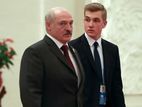Линкявичус об угрозах Лукашенко: Идет ва-банк, его поступки неадекватны - Цензор.НЕТ 8857