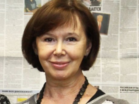 Актриса онкология