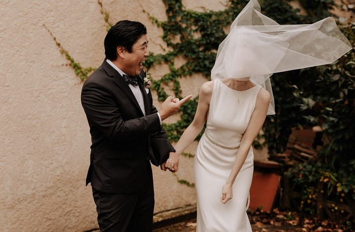 40 фотодоказательств того, что свадьба — это всегда весело