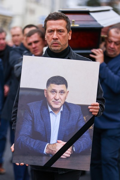Сергей пускепалис могила фото