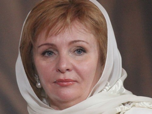 Картинки по запросу Вот с кем сейчас живет Людмила Путина! Никогда не поверите!